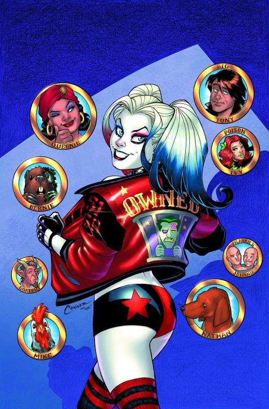 HARLEY QUINN #26