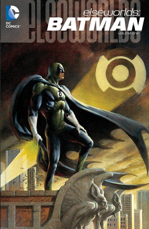 ELSEWORLDS BATMAN TP 01