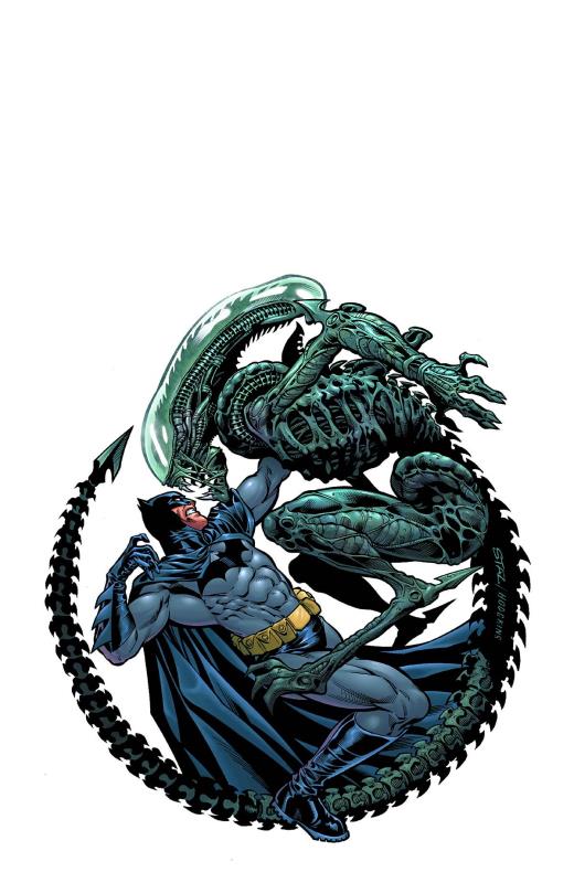 DC COMICS DARK HORSE ALIENS TP