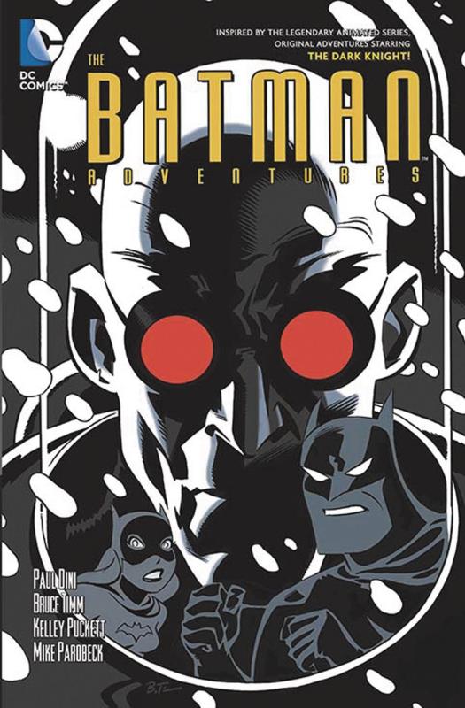 BATMAN ADVENTURES TP 04