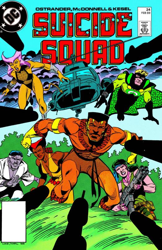 SUICIDE SQUAD TP 03 ROGUES