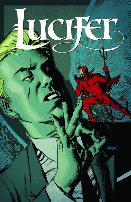 LUCIFER #4 (MR)