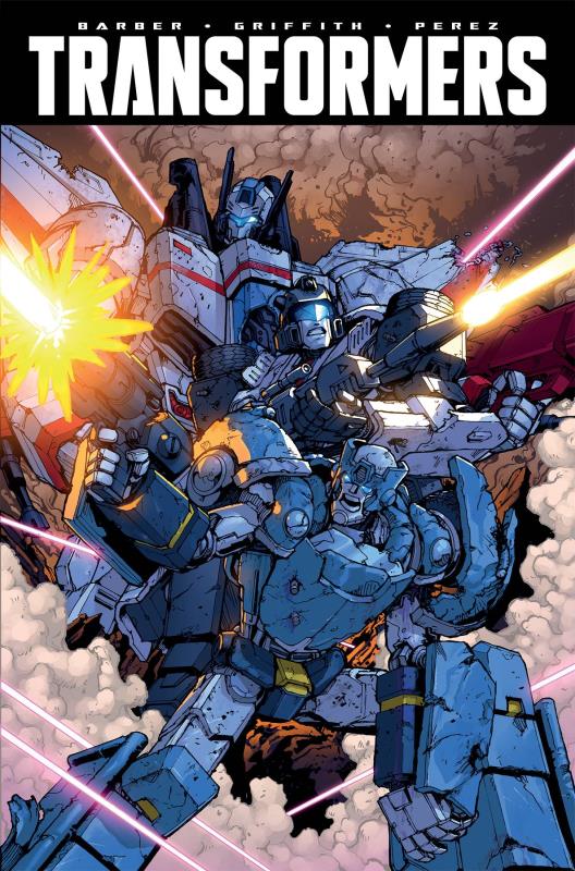 TRANSFORMERS TP 08