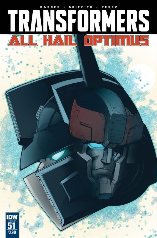 TRANSFORMERS #51