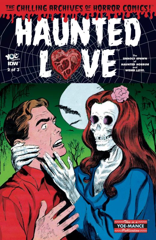 HAUNTED LOVE #2