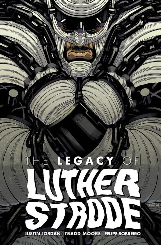 LEGACY OF LUTHER STRODE #5 (MR)