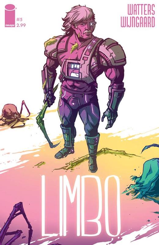 LIMBO #5 (OF 6) (MR)