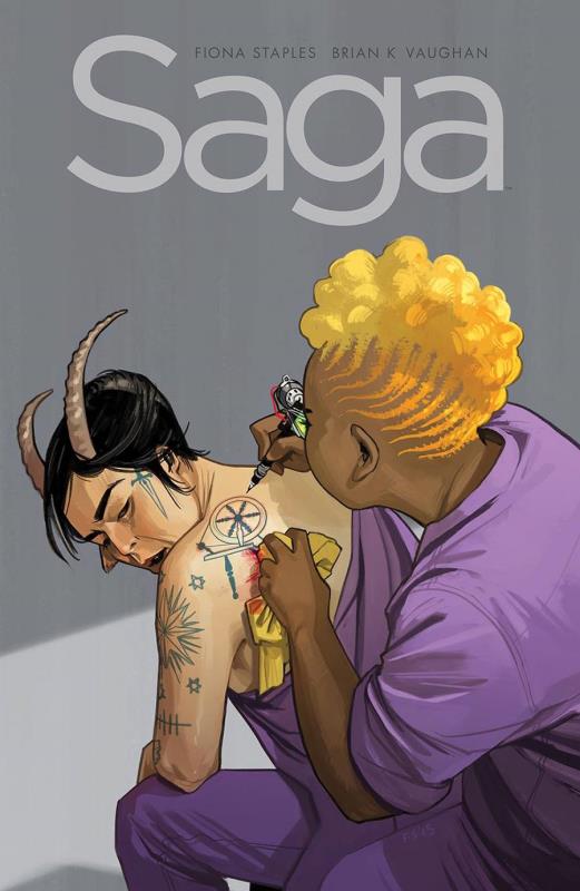 SAGA #35 (MR)