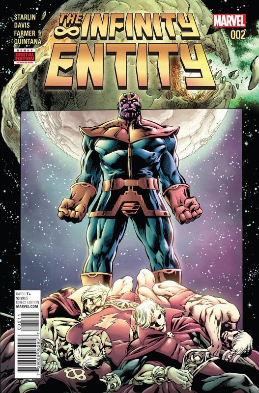 INFINITY ENTITY #2 (OF 4)