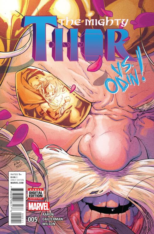 MIGHTY THOR #5