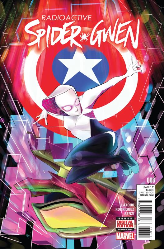 SPIDER-GWEN #6