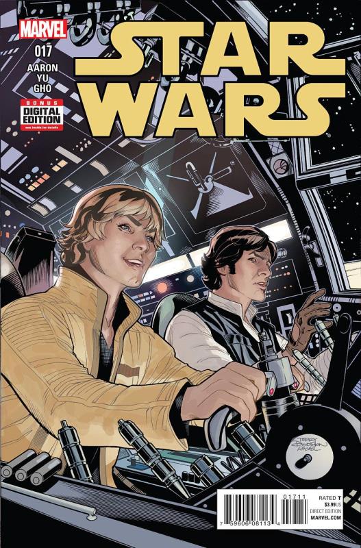 STAR WARS #17