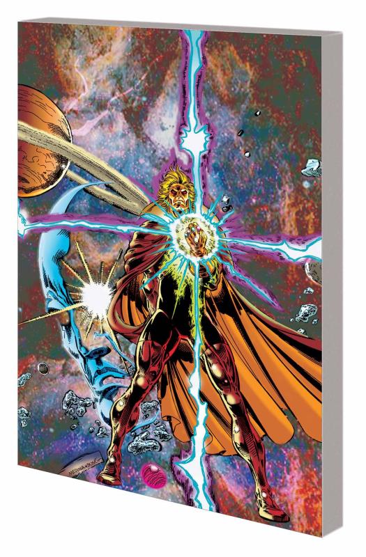 INFINITY WATCH TP 01