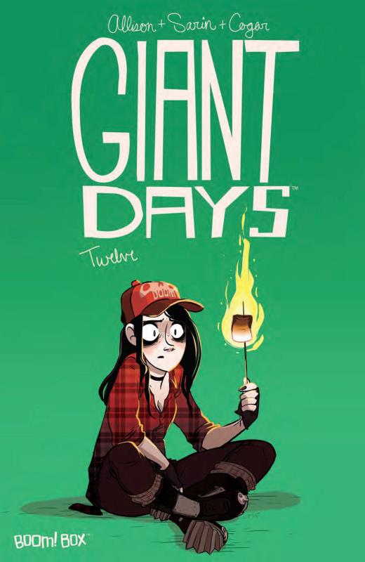 GIANT DAYS #12