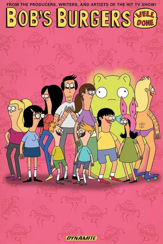 BOBS BURGERS ONGOING 02 WELL DONE