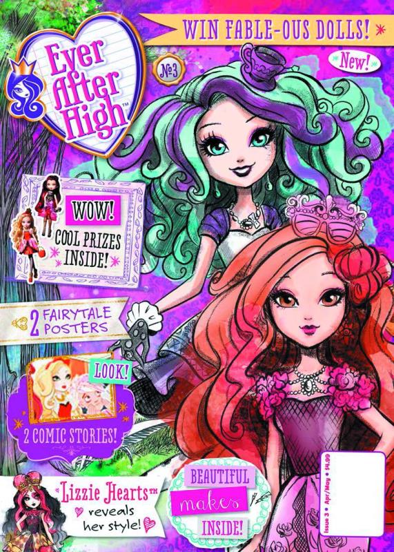 EVER AFTER HIGH #3