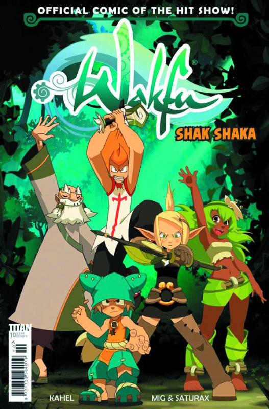 WAKFU #4 (OF 8) CVR A