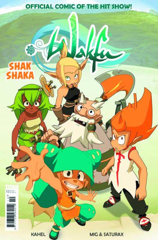 WAKFU #4 (OF 8) CVR B