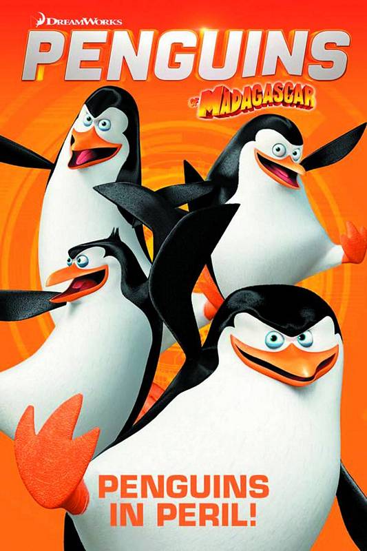 PENGUINS OF MADAGASCAR DIGEST GN 03