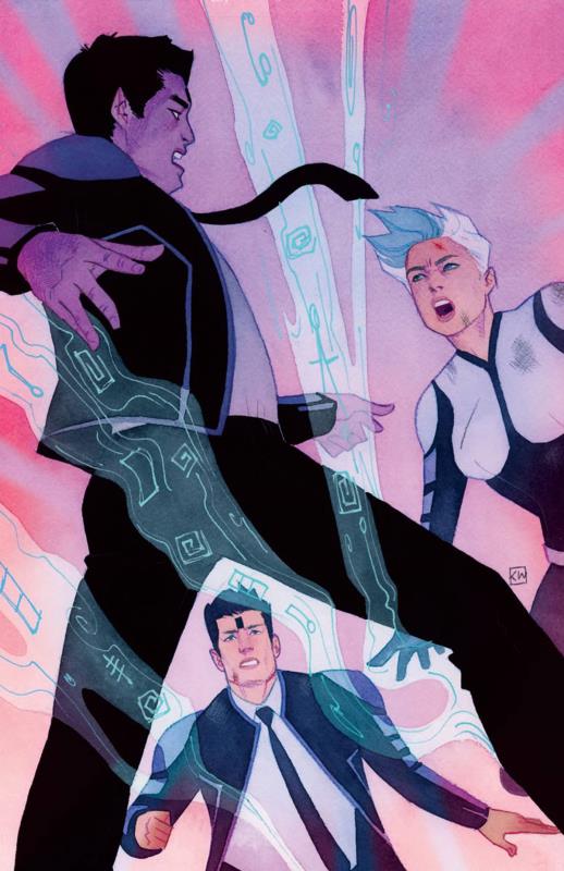 DR MIRAGE SECOND LIVES #4 (OF 4) CVR B WADA