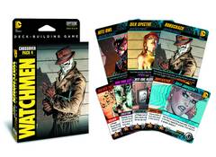 DC DBG CROSSOVER EXP PK 4 WATCHMEN