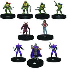 Teenage Mutant Ninja Turtles Heroclix Booster Pack