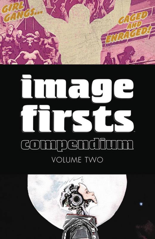 IMAGE FIRSTS 2015 COMPENDIUM TP VOL 02