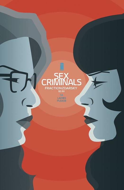 SEX CRIMINALS #14 (MR)