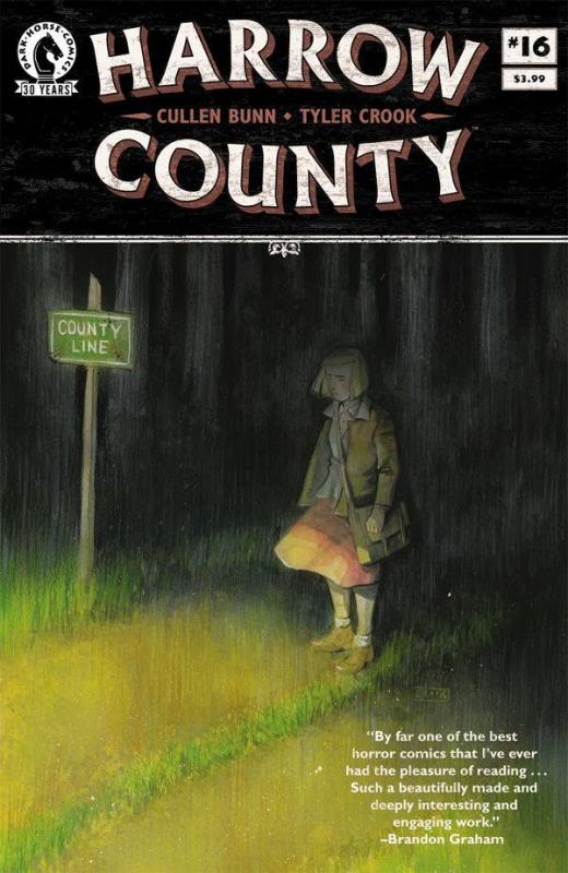 HARROW COUNTY #16