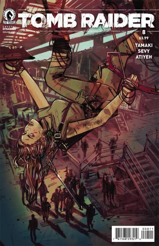 TOMB RAIDER 2016 #8