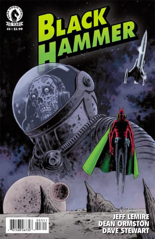 BLACK HAMMER #3