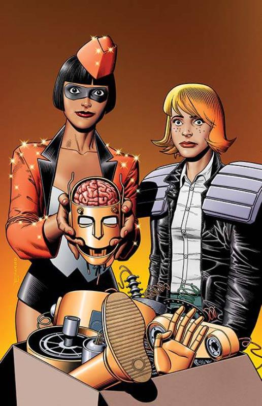 DOOM PATROL #1 BOLLAND VARIANT ED (MR)