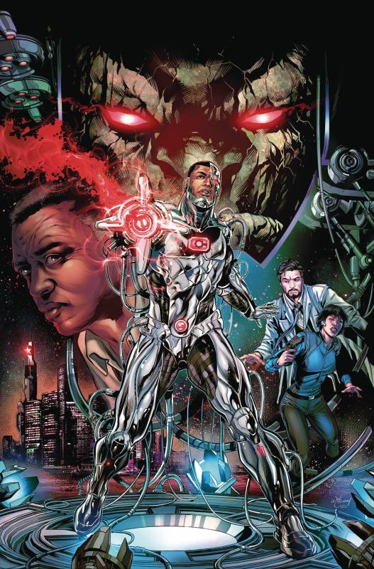 CYBORG #1