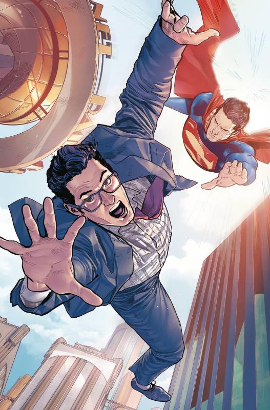 ACTION COMICS #963