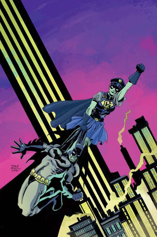 BATMAN #6 VARIANT ED