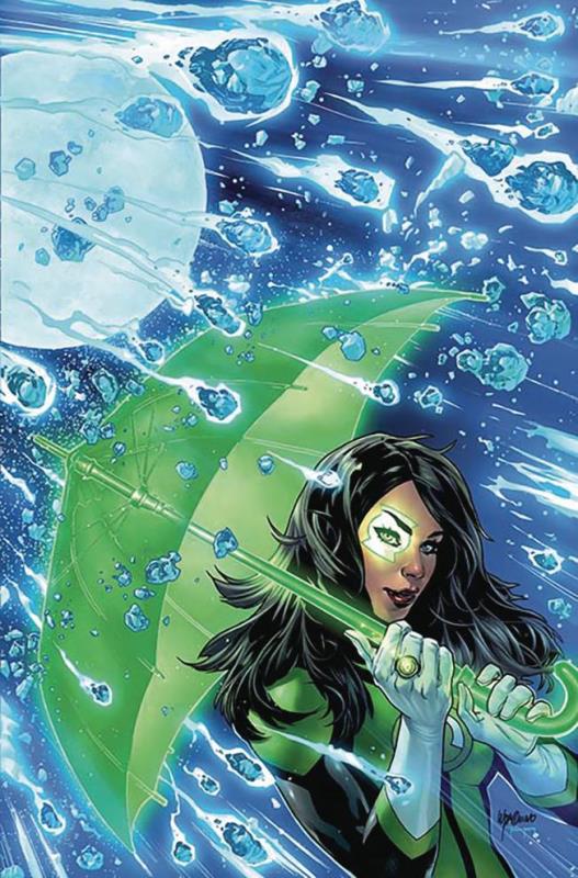 GREEN LANTERNS #7 VARIANT ED