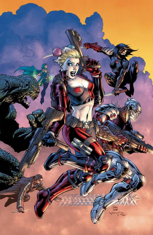 SUICIDE SQUAD #2