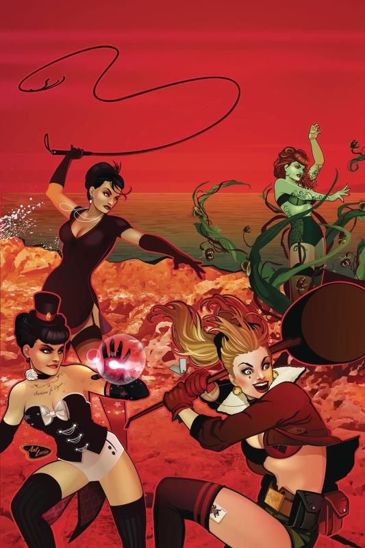 DC COMICS BOMBSHELLS #17