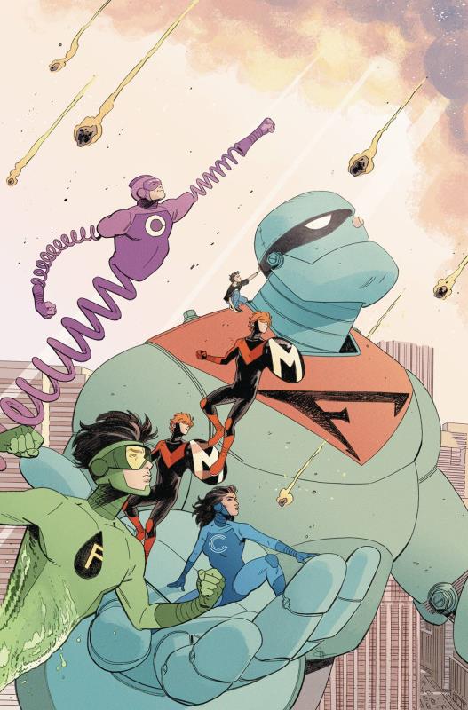 FUTURE QUEST #5