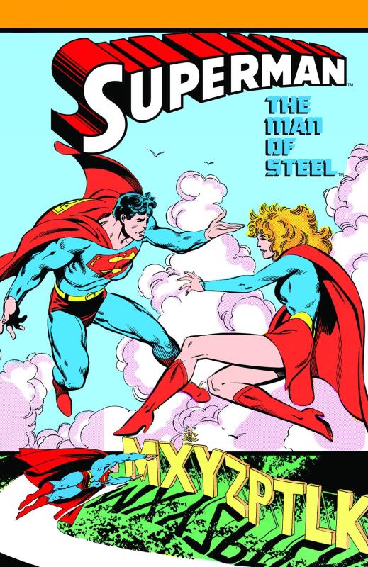 SUPERMAN THE MAN OF STEEL TP 09 (RES)