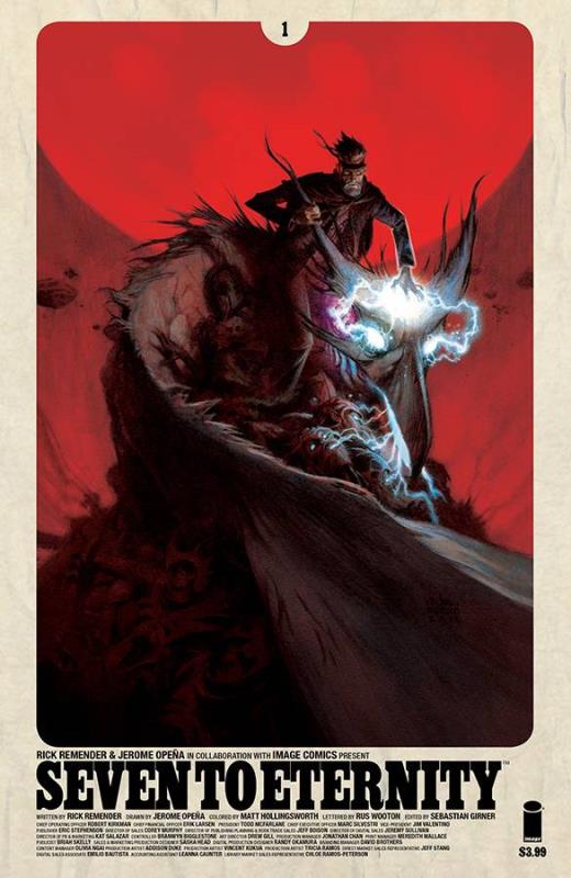 SEVEN TO ETERNITY #1 CVR C ROBINSON (MR)