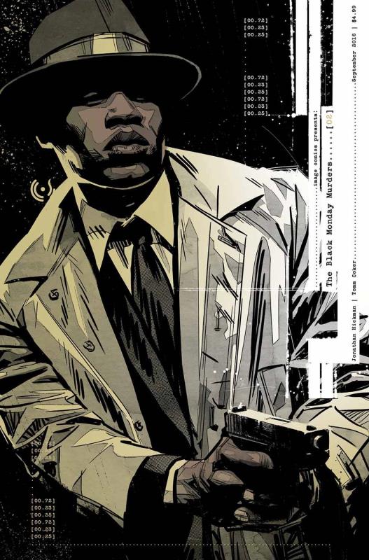 BLACK MONDAY MURDERS #2 (MR)