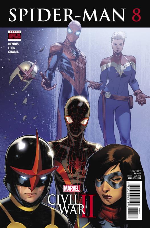 SPIDER-MAN #8