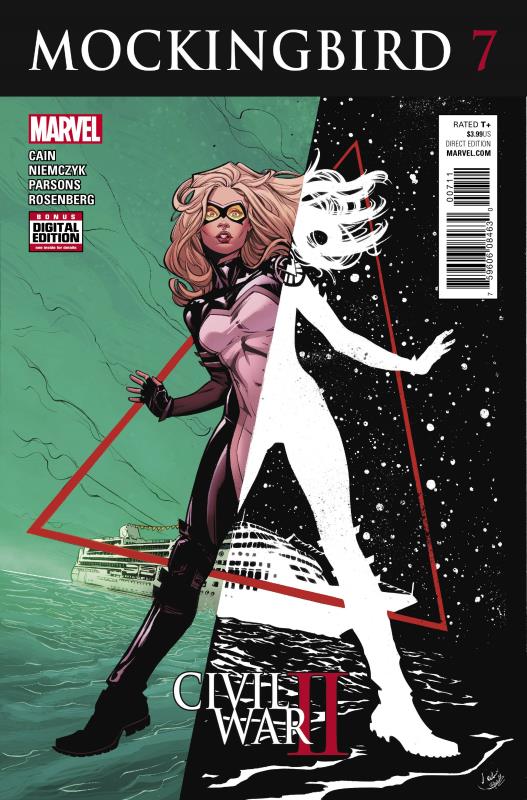 MOCKINGBIRD #7