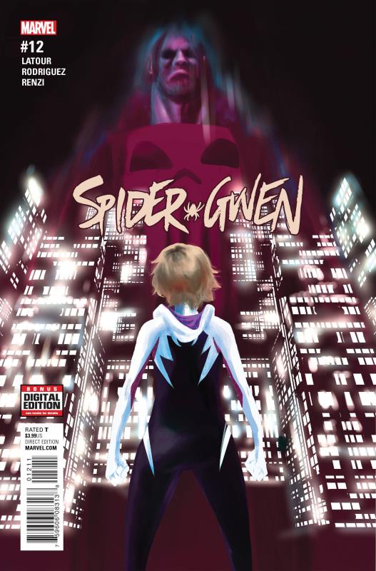 SPIDER-GWEN #12