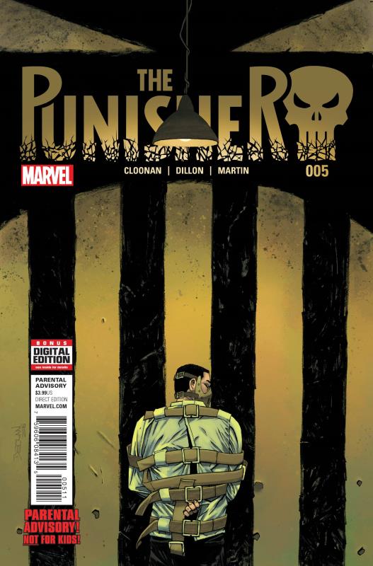 PUNISHER #5