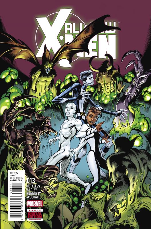 ALL NEW X-MEN #13