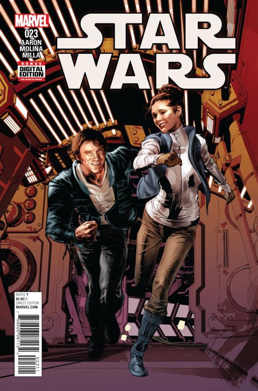 STAR WARS #23