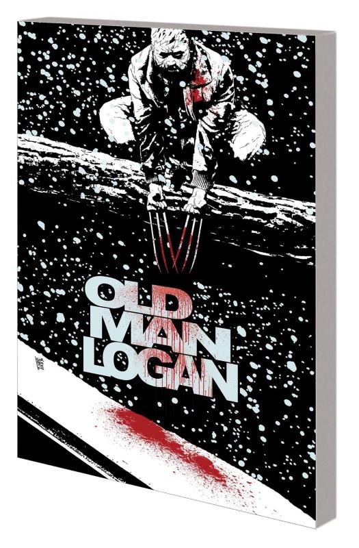 WOLVERINE OLD MAN LOGAN TP 02 BORDERTOWN