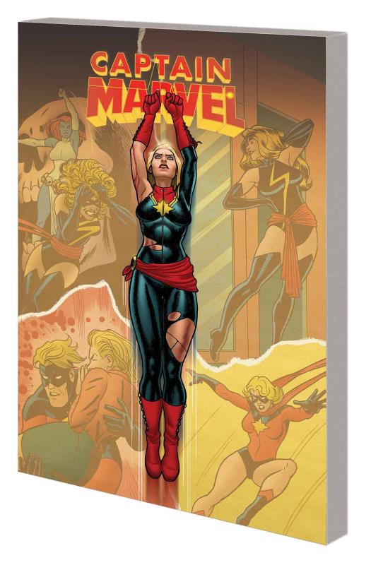 CAPTAIN MARVEL TP 02 EARTHS MIGHTIEST HERO